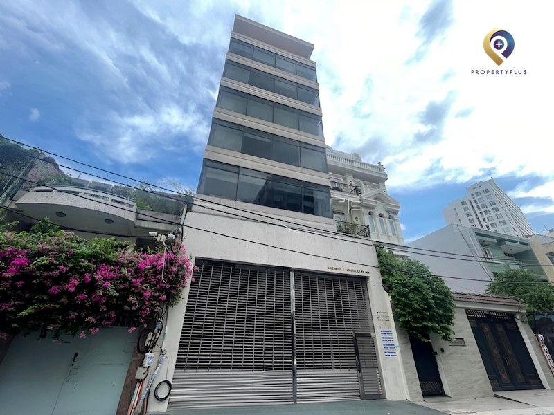 Tòa nhà Danh Việt